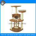 Fábrica al por mayor de productos para mascotas Cheap Cat Tree Condo